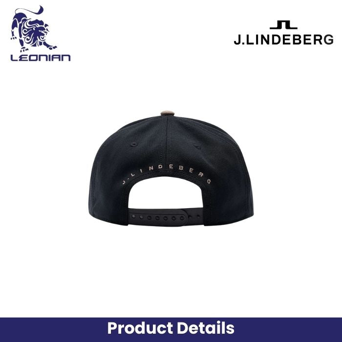 J.Lindeberg Caddie Cap