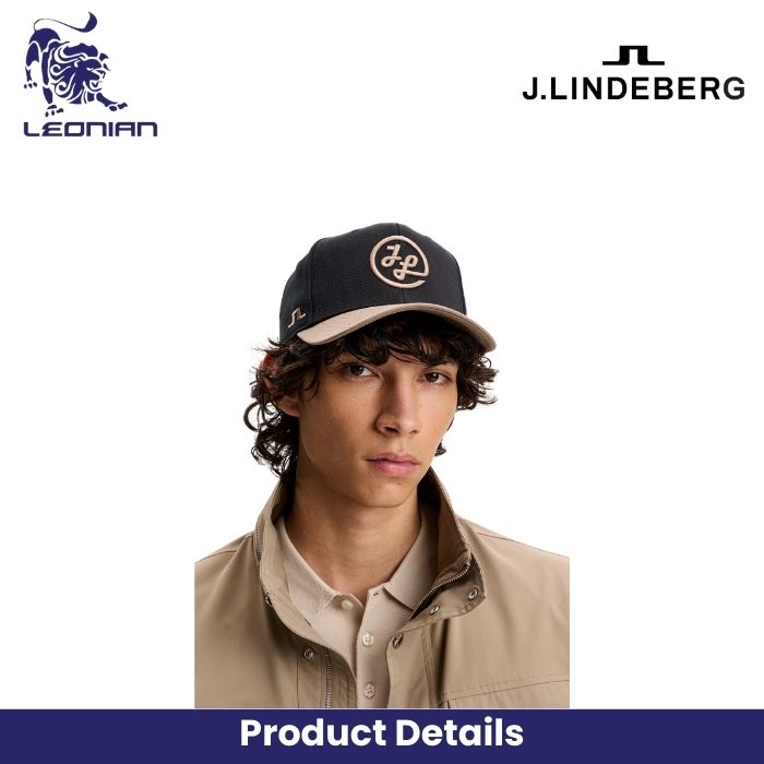 J.Lindeberg Caddie Cap