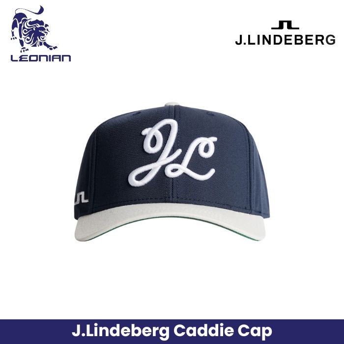 J.Lindeberg Caddie Cap