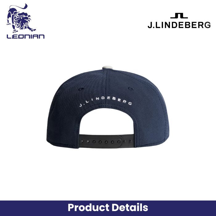 J.Lindeberg Caddie Cap