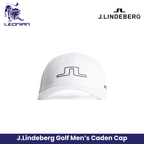 J.Lindeberg Caden Golf Cap
