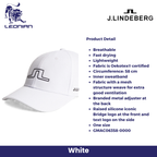 J.Lindeberg Caden Golf Cap