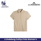 J.Lindeberg Caitlyn Polo Women's