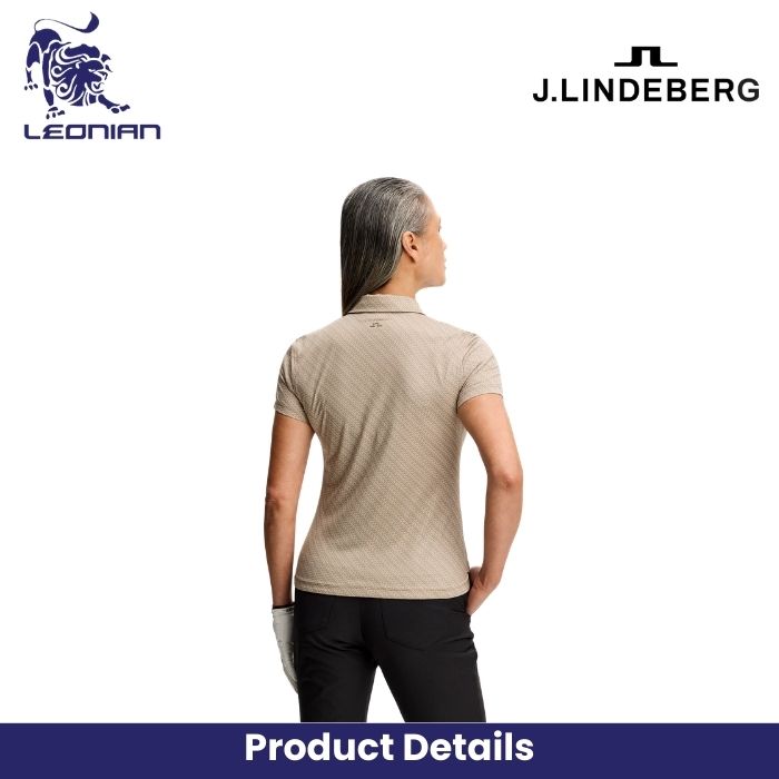 J.Lindeberg Caitlyn Polo Women's