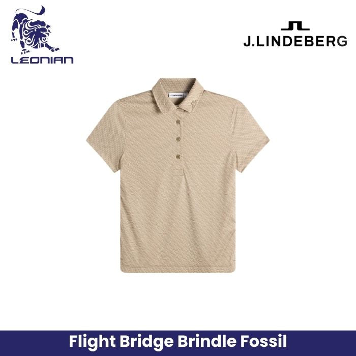 J.Lindeberg Caitlyn Polo Women's