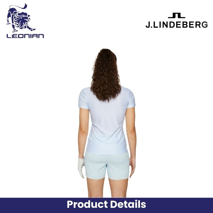 J.Lindeberg Caitlyn Polo Women's Golf Shirt