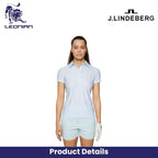 J.Lindeberg Caitlyn Polo Women's Golf Shirt