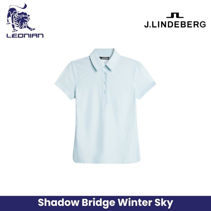 J.Lindeberg Caitlyn Polo Women's Golf Shirt