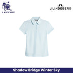 J.Lindeberg Caitlyn Polo Women's Golf Shirt