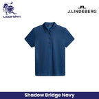 J.Lindeberg Caitlyn Polo Women's Golf Shirt