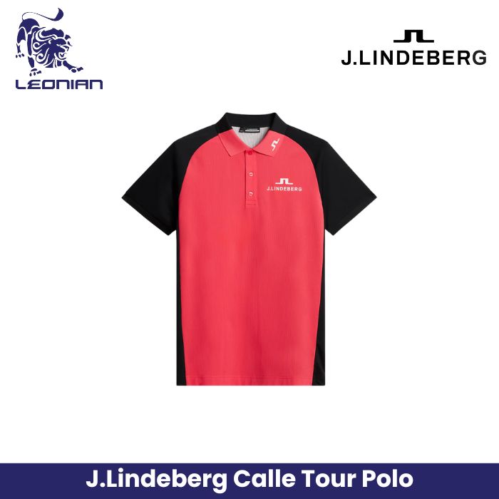 J.Lindeberg Calle Tour Polo