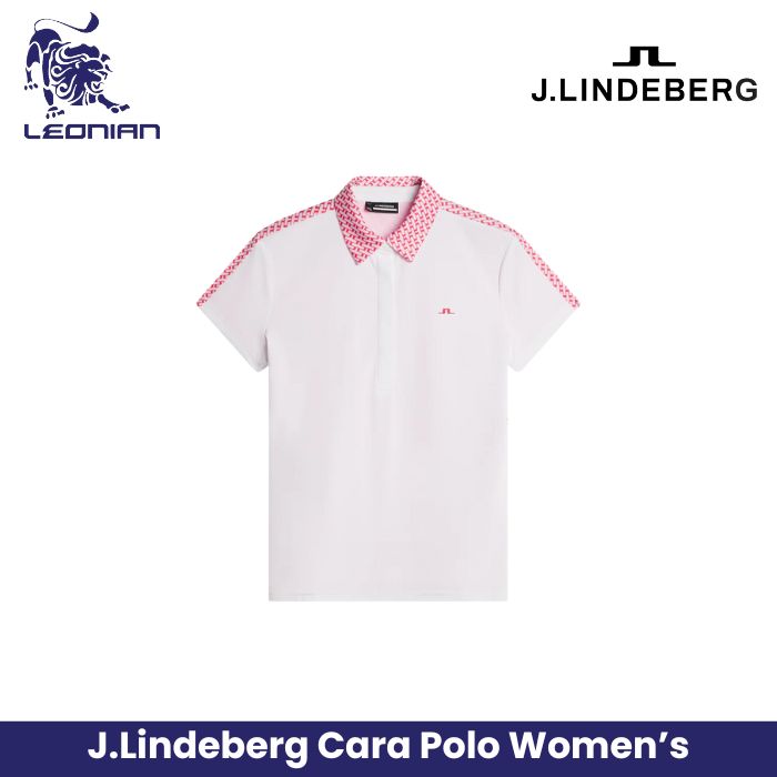 J.Lindeberg Cara Polo Women's Shirt