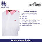 J.Lindeberg Cara Polo Women's Shirt