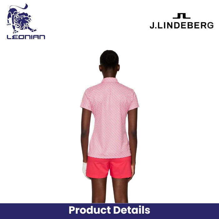J.Lindeberg Cara Polo Women's Shirt