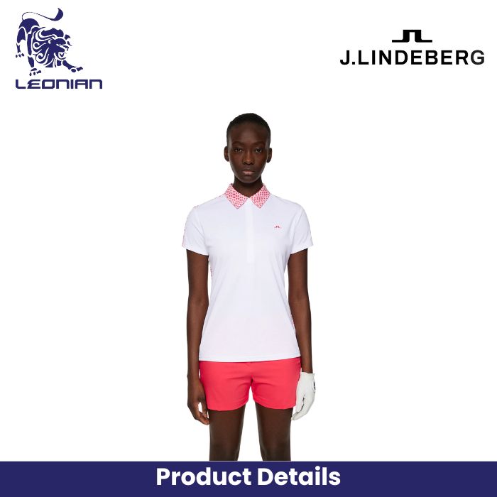 J.Lindeberg Cara Polo Women's Shirt