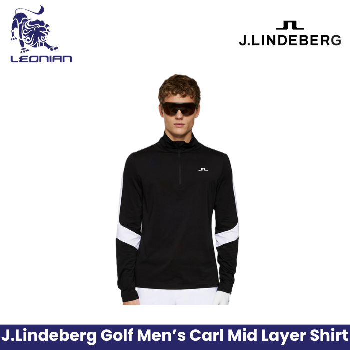 J.Lindeberg Carl Mid Layer Jacket