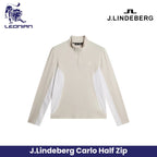 J.Lindeberg Carlo Half Zip Golf Jacket