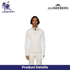 J.Lindeberg Carlo Half Zip Golf Jacket