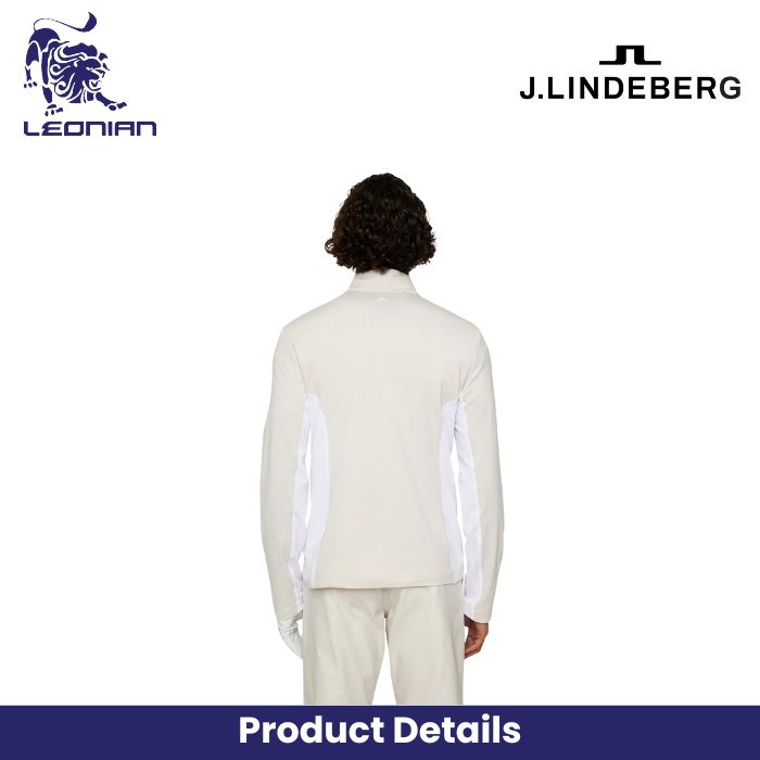 J.Lindeberg Carlo Half Zip Golf Jacket