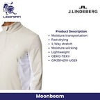 J.Lindeberg Carlo Half Zip Golf Jacket