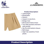 J.Lindeberg Carmen Shorts Women's