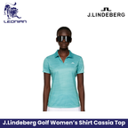 J.Lindeberg Cassia Top Women's Golf Shirt