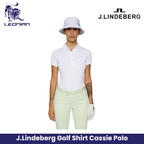 J.Lindeberg Cassie Polo Women's Golf Shirt