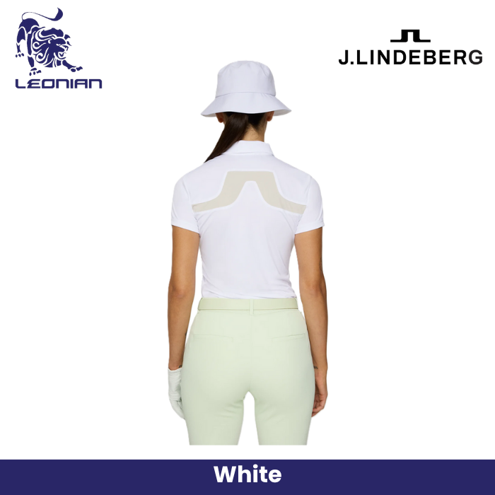 J.Lindeberg Cassie Polo Women's Golf Shirt