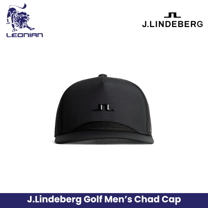 J.Lindeberg Chad Cap