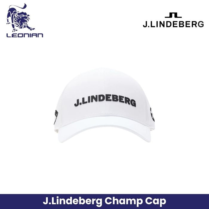 J.Lindeberg Champ Cap