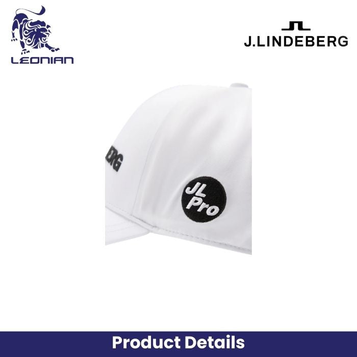 J.Lindeberg Champ Cap