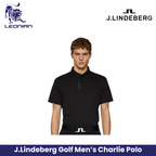 J.Lindeberg Charlie Polo Men's Golf Shirt