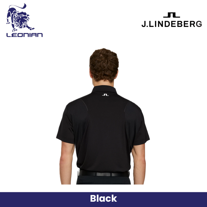 J.Lindeberg Charlie Polo Men's Golf Shirt