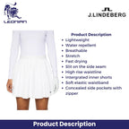 J.Lindeberg Cheryl Skirt Women's