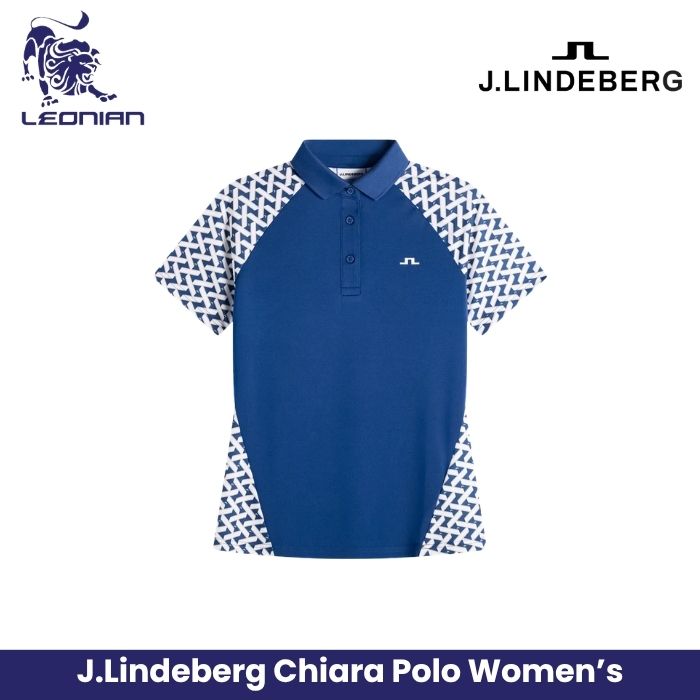J.Lindeberg Chiara Polo Women's