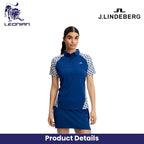 J.Lindeberg Chiara Polo Women's