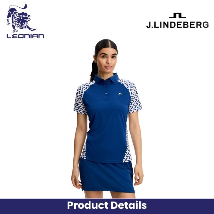 J.Lindeberg Chiara Polo Women's