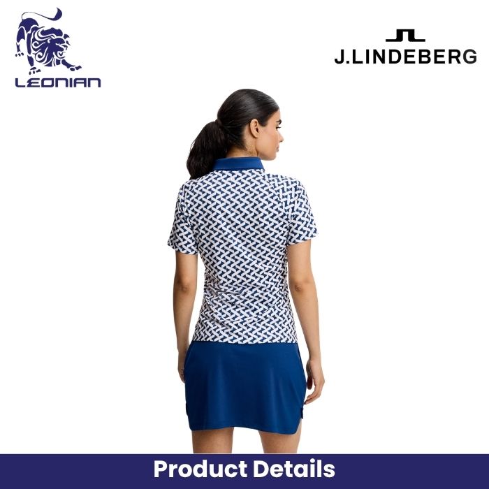 J.Lindeberg Chiara Polo Women's