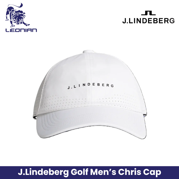 J.Lindeberg Chris Cap