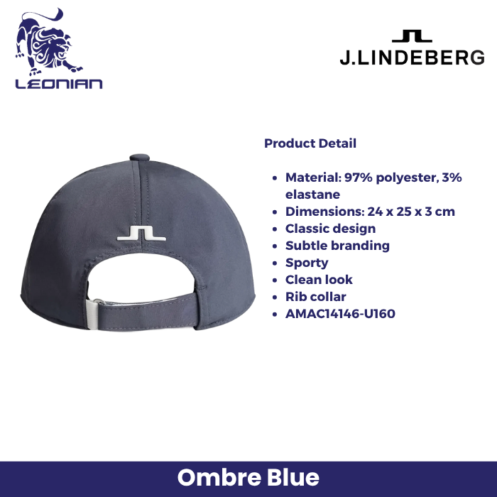 J.Lindeberg Chris Cap