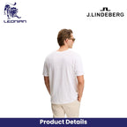 J.Lindeberg Coma Linen Tee