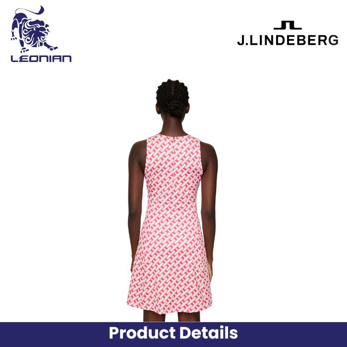 J.Lindeberg Cora Print Dress
