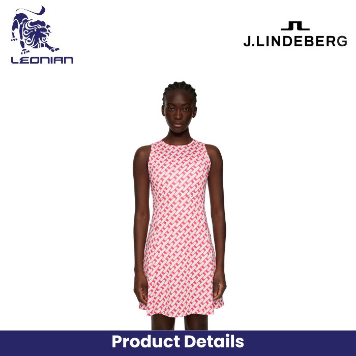J.Lindeberg Cora Print Dress