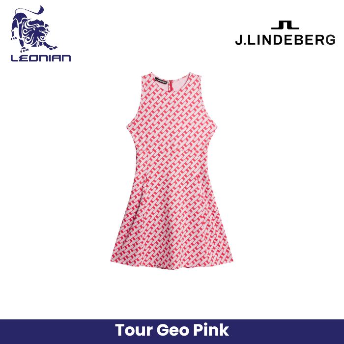 J.Lindeberg Cora Print Dress