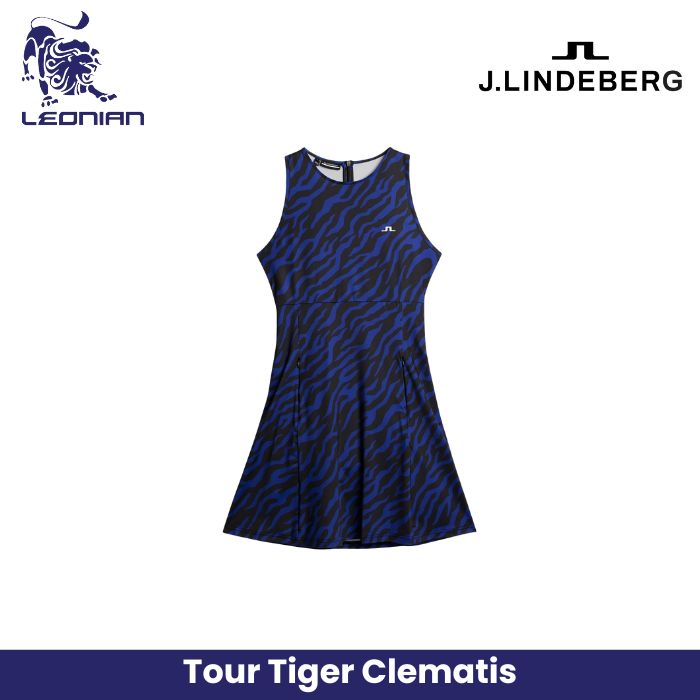 J.Lindeberg Cora Print Dress