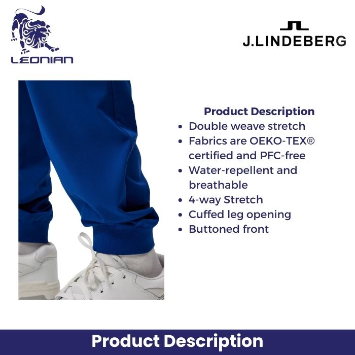J.Lindeberg Cuff Jogger Pant