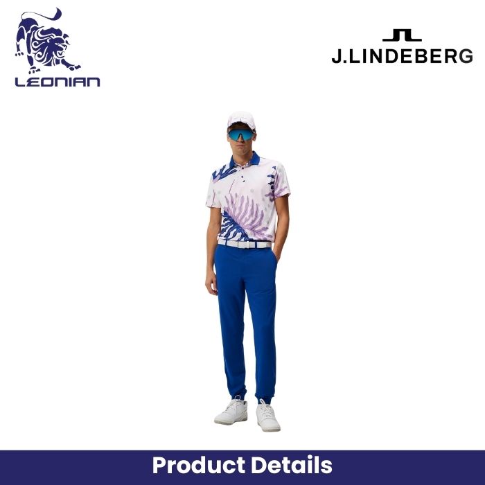 J.Lindeberg Cuff Jogger Pant