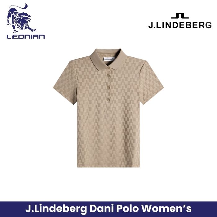 J.Lindeberg Dani Polo Women's