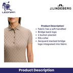 J.Lindeberg Dani Polo Women's