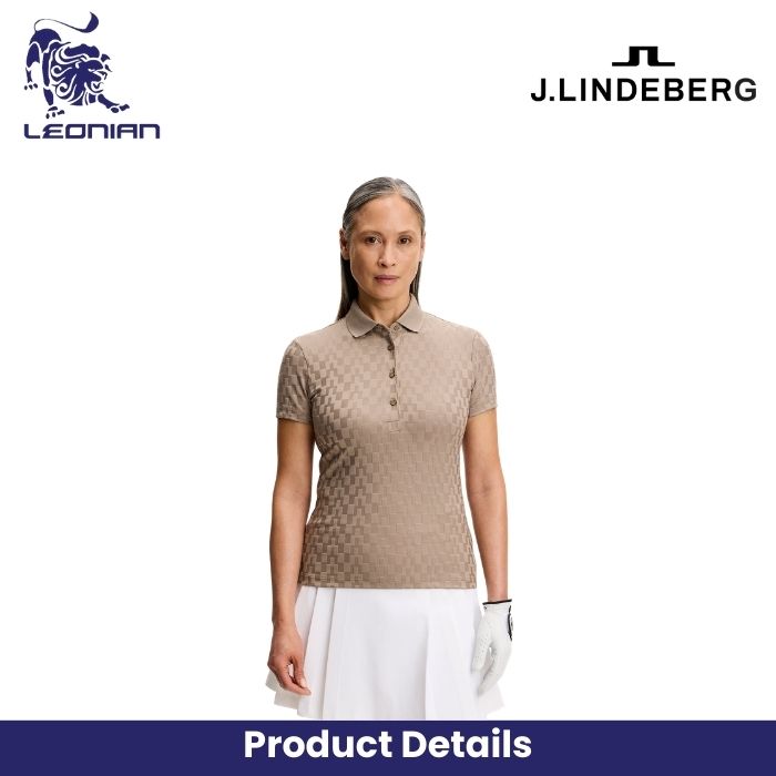 J.Lindeberg Dani Polo Women's